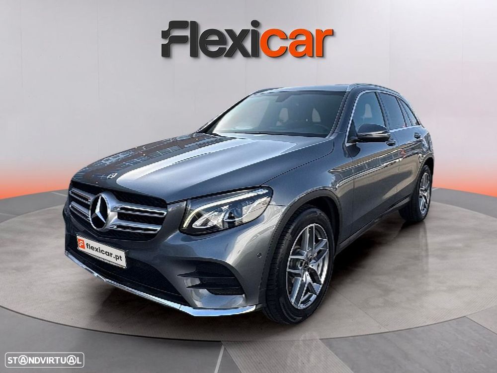 Mercedes-Benz GLC 250 d 4-Matic - 3
