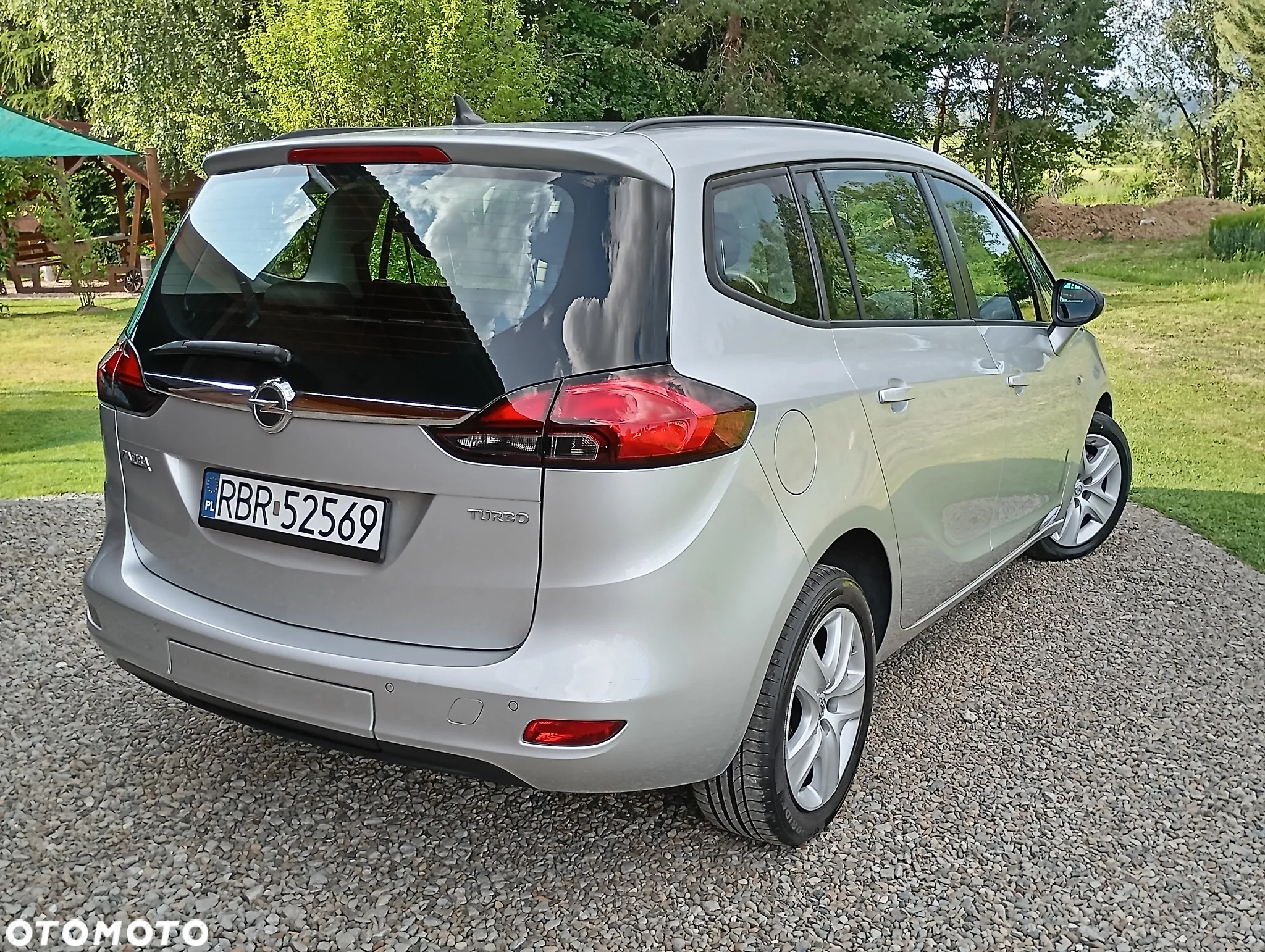 Opel Zafira Tourer 1.4 Turbo Innovation - 8