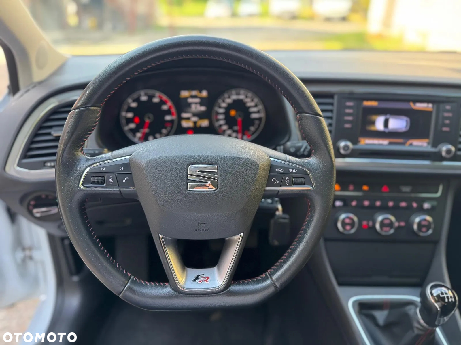 Seat Leon 1.4 TSI Start&Stop FR - 27