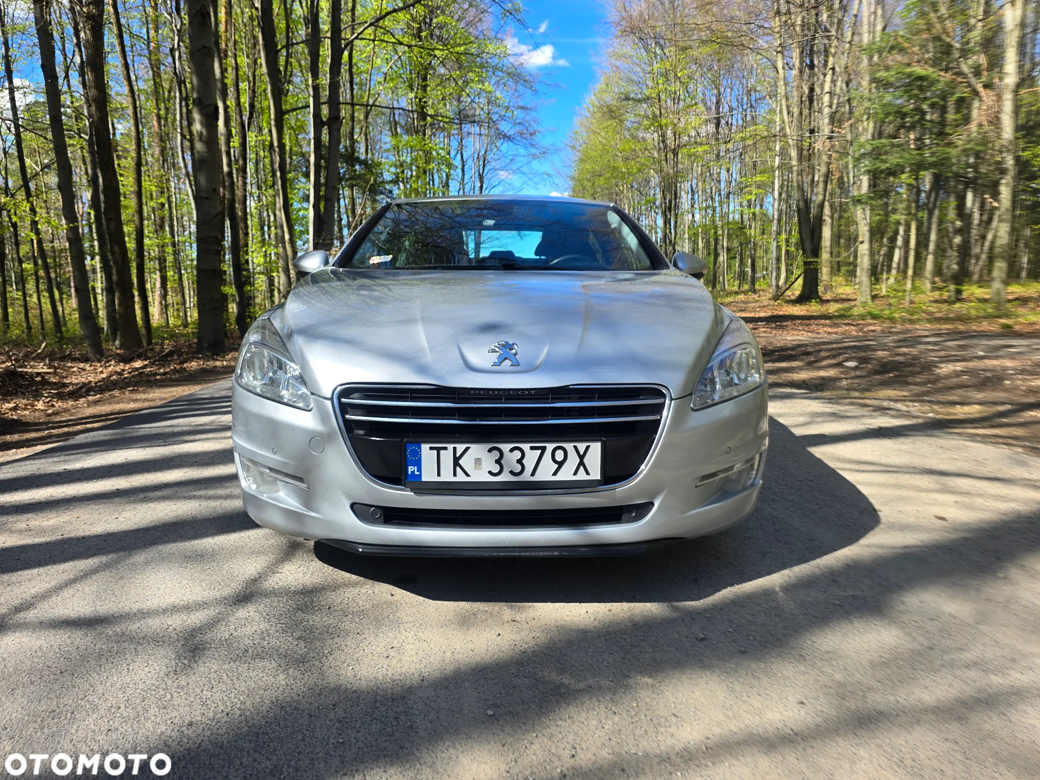 Peugeot 508 2.0 HDi Active - 17