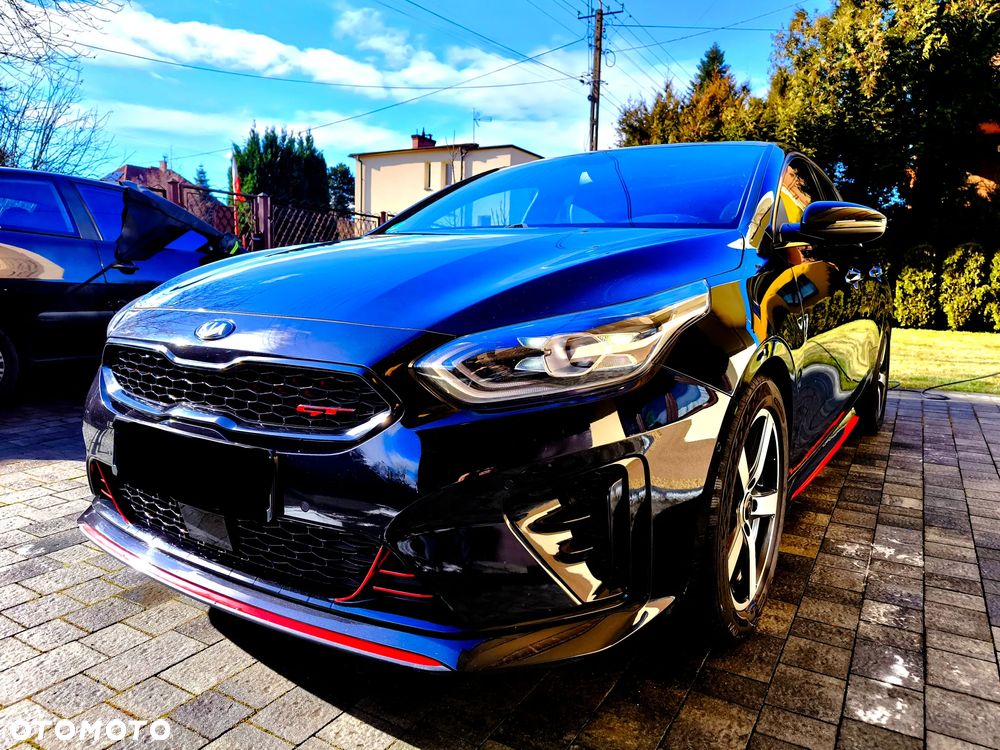 Kia ProCeed 1.6 T-GDI OPF GT - 9