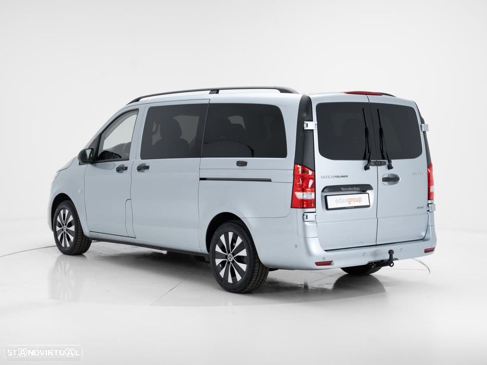 Mercedes-Benz Vito Misto Longa Aut. PRO - 5