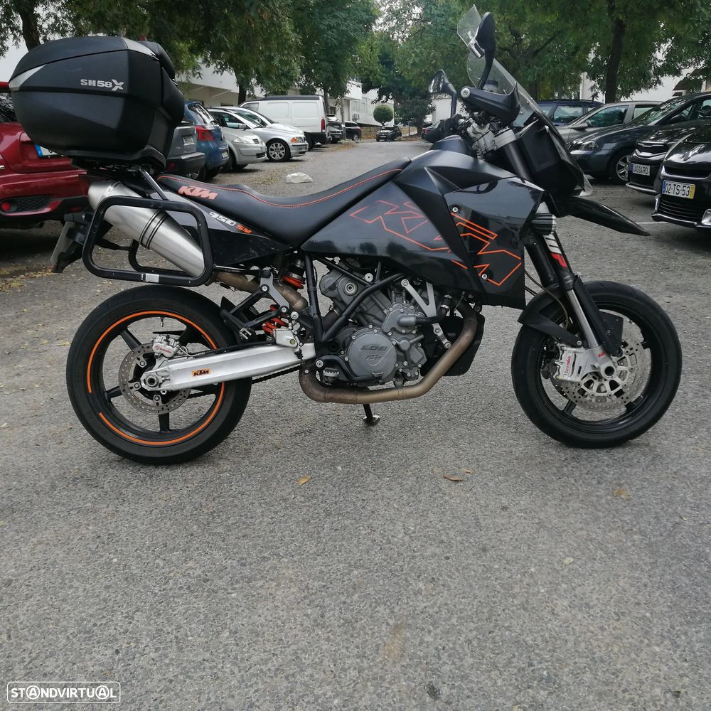 KTM 950 LC 8 SM - 3