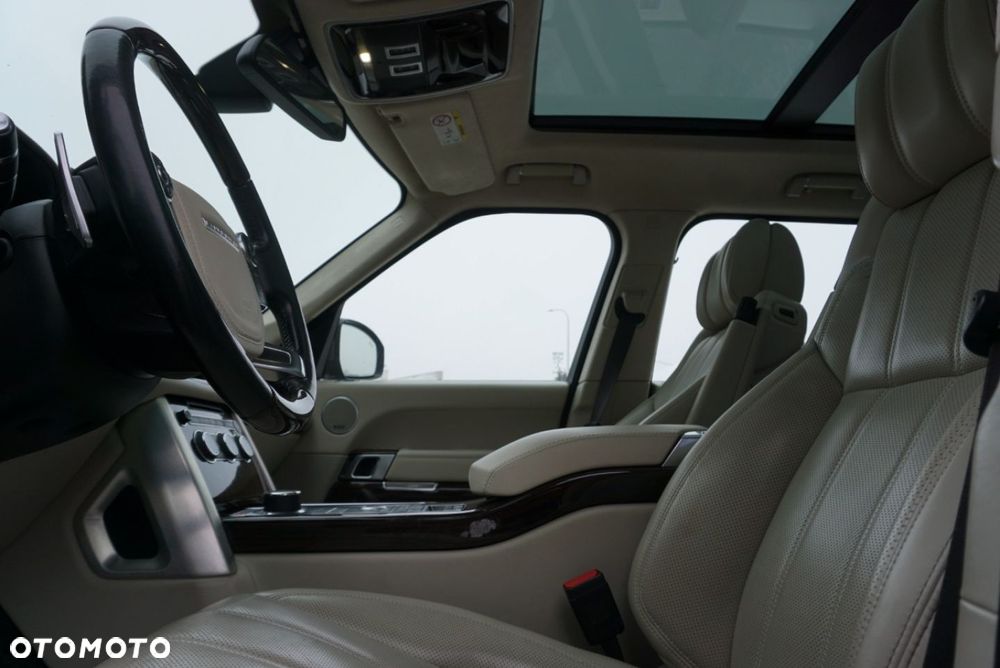 Land Rover Range Rover - 9