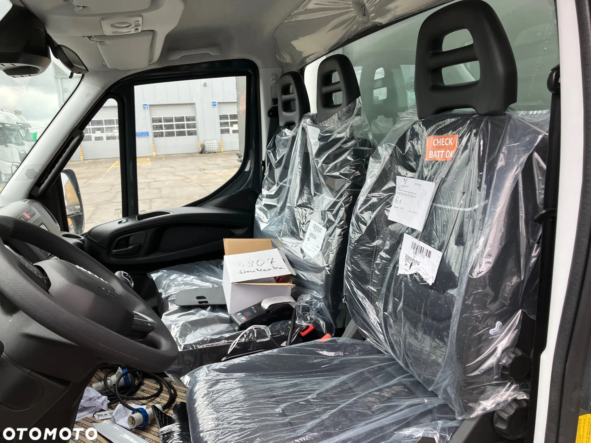 Iveco 3.0 Daily 35C16 chłodnia Zanotti - 24