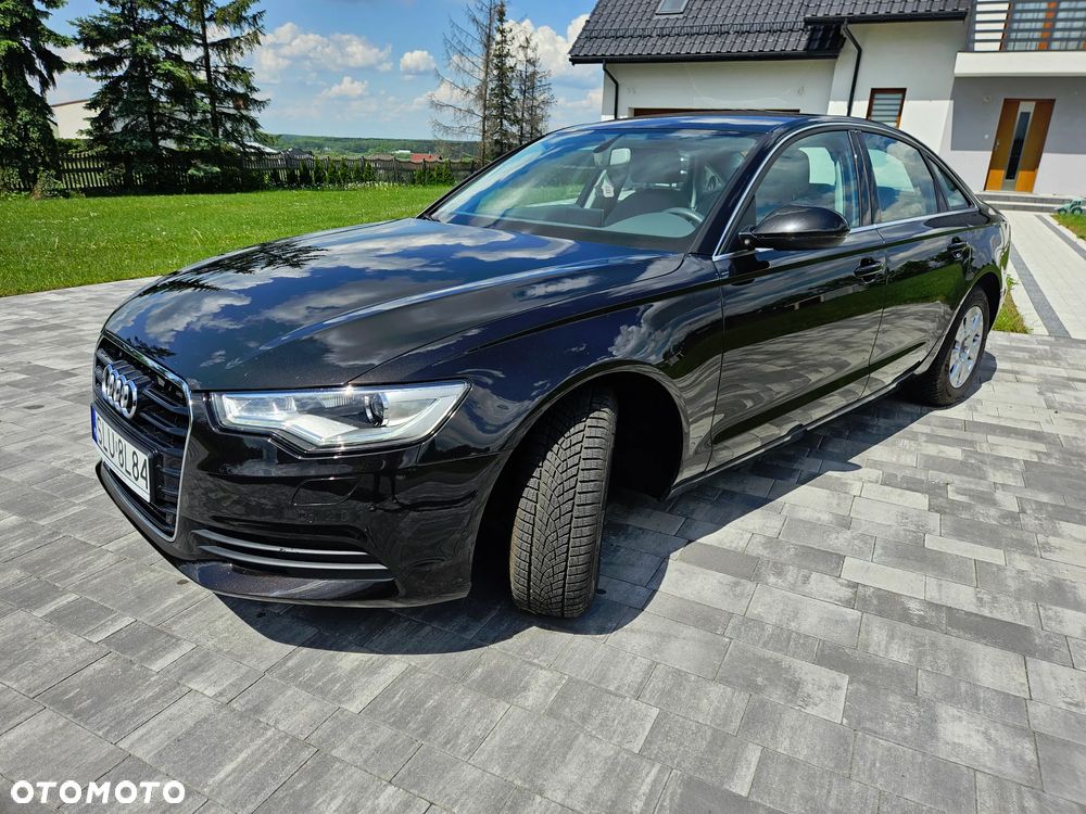 Audi A6 Limousine - 3
