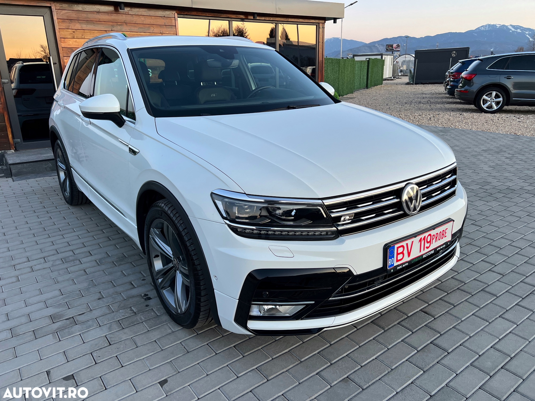 Volkswagen Tiguan 2.0 TDI SCR 4MOTION DSG Highline - 9