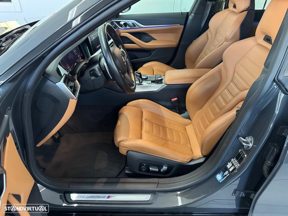 BMW 420 Gran Coupé d Pack M Auto - 20