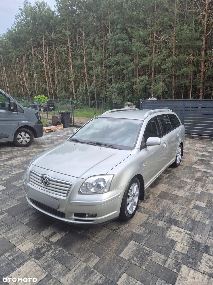 Toyota Avensis 1.8 VVT-i Terra Plus - 6