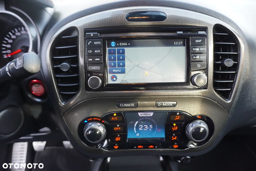 Nissan Juke 1.6 DIG-T Nismo RS - 21