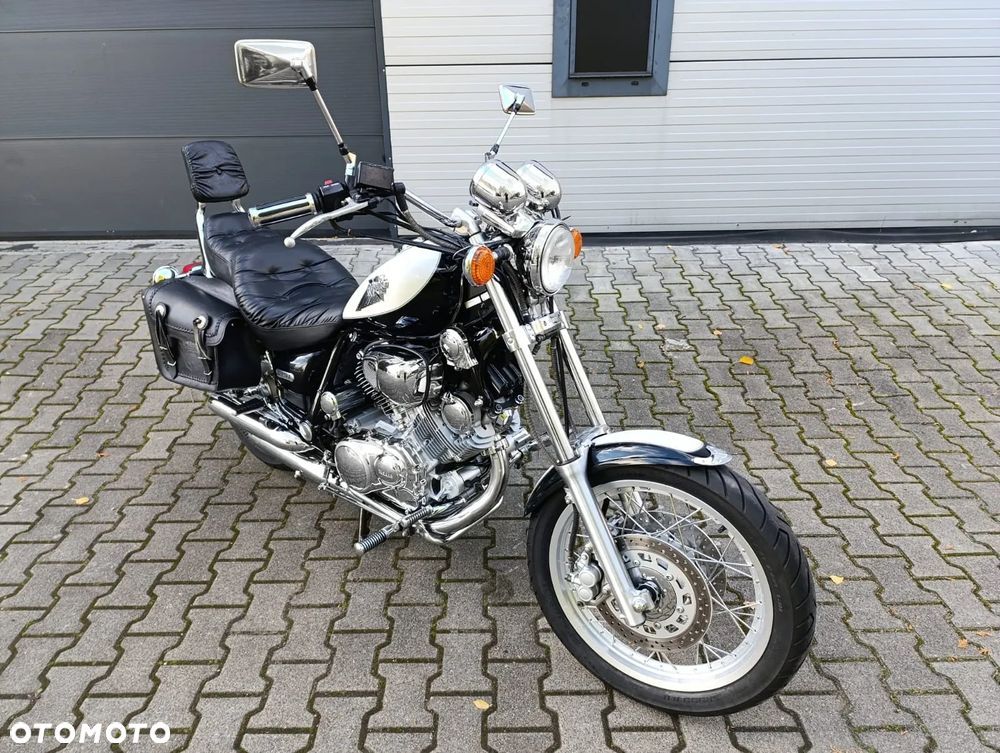 Yamaha Virago - 14