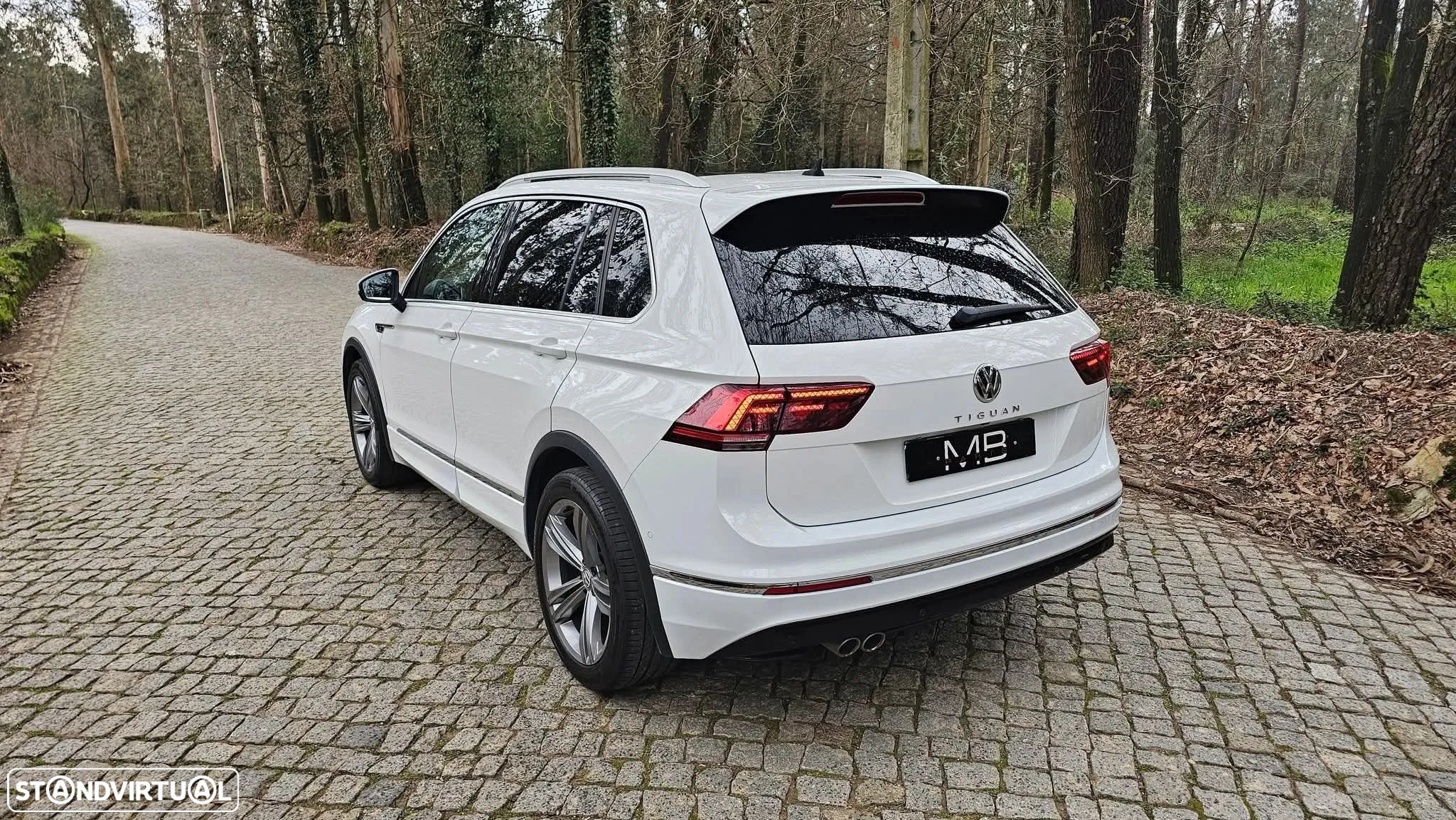VW Tiguan - 14