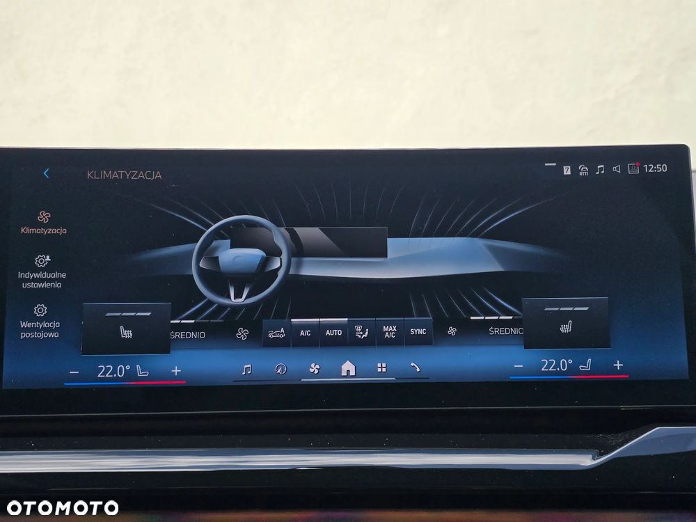 BMW Seria 5 520d xDrive mHEV M Sport - 17