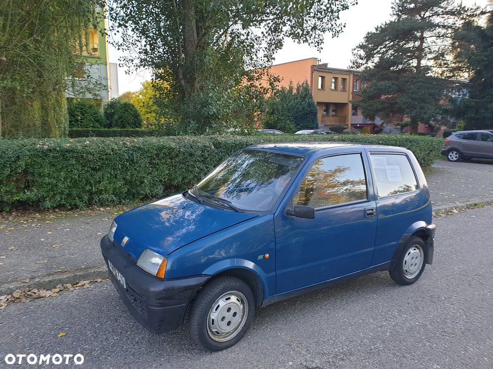 Fiat Cinquecento - 2