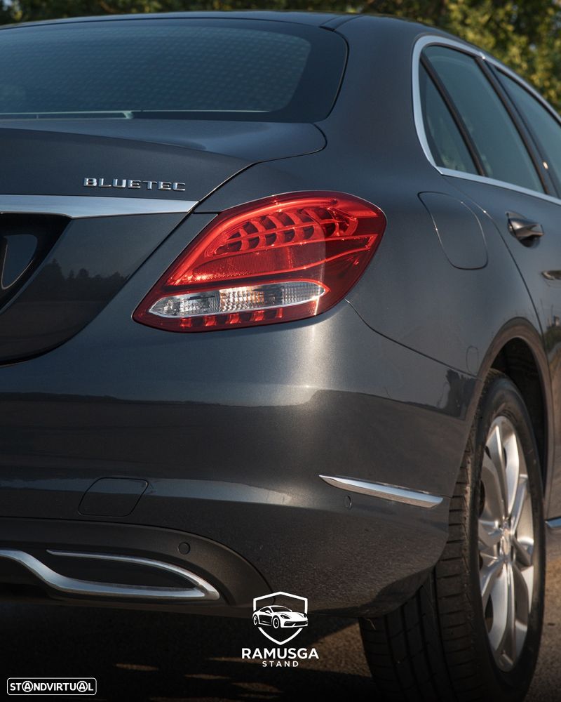 Mercedes-Benz C 200 BlueTEC Avantgarde - 9