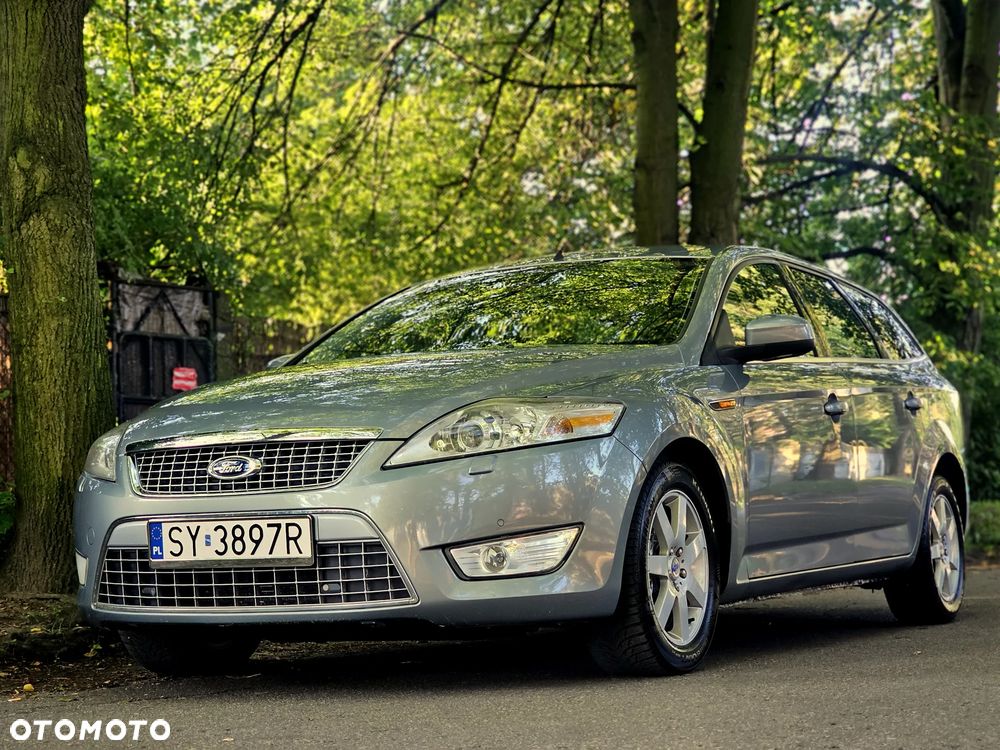 Ford Mondeo 2.0 TDCi Titanium - 35