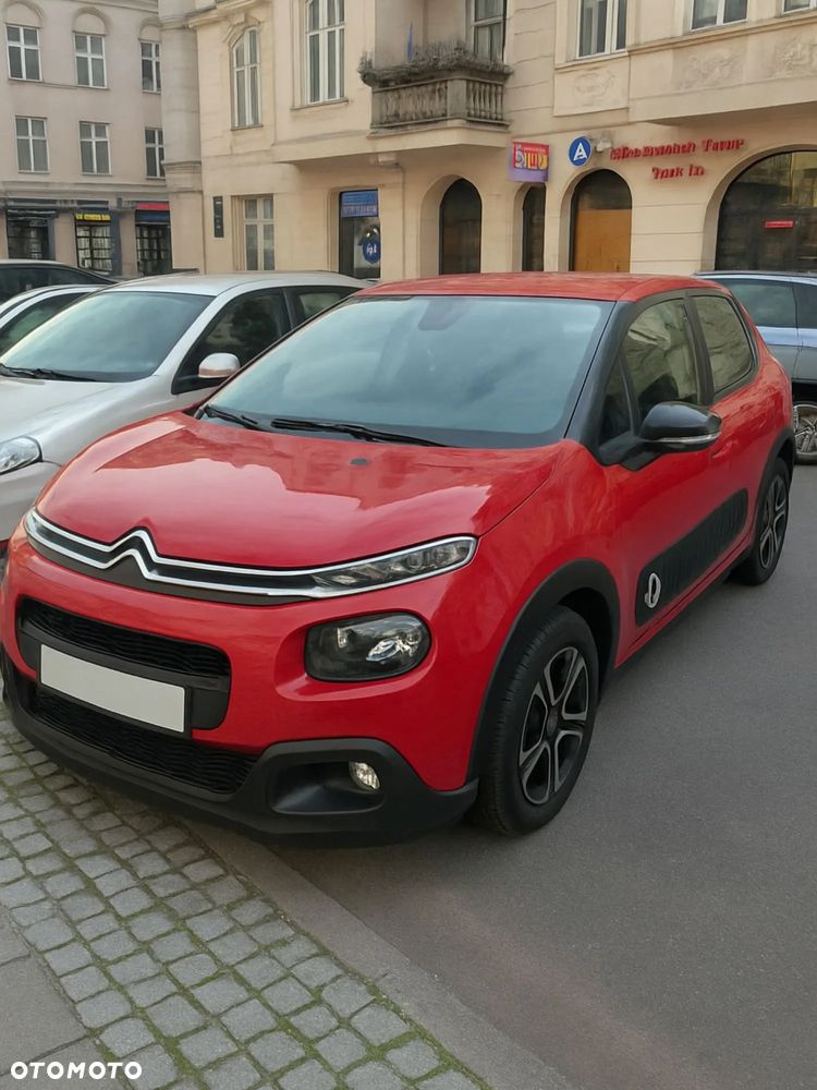 Citroën C3 - 1