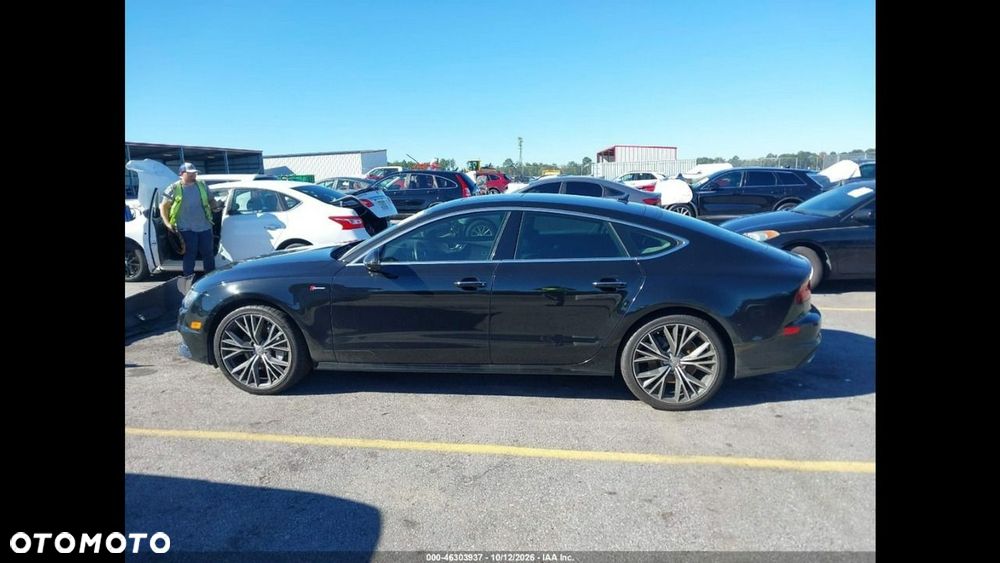 Audi A7 Sportback 2018 photo 5