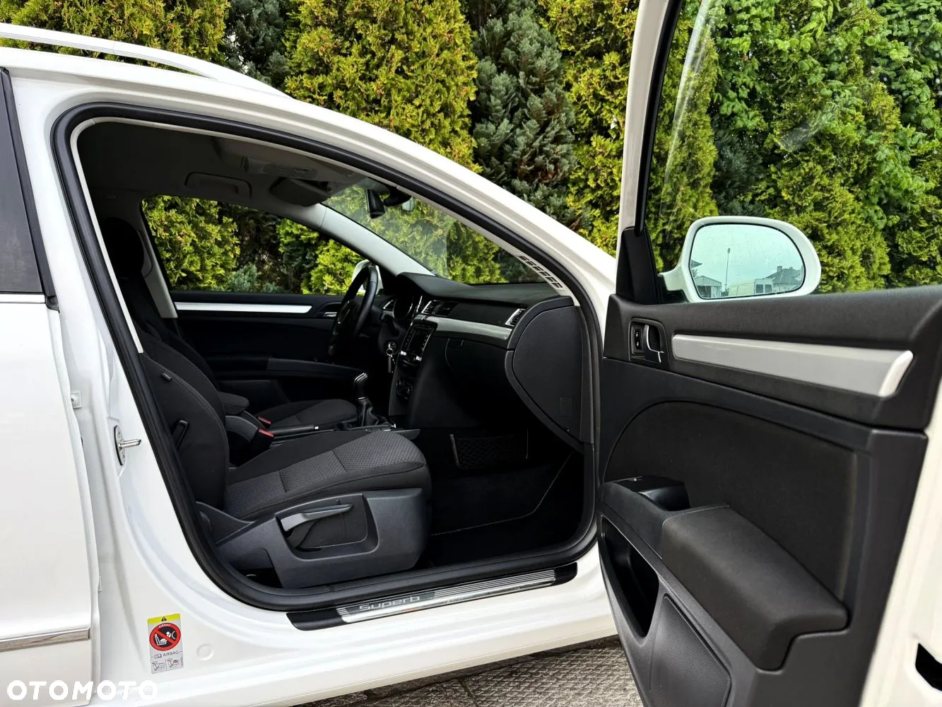 Skoda Superb - 34