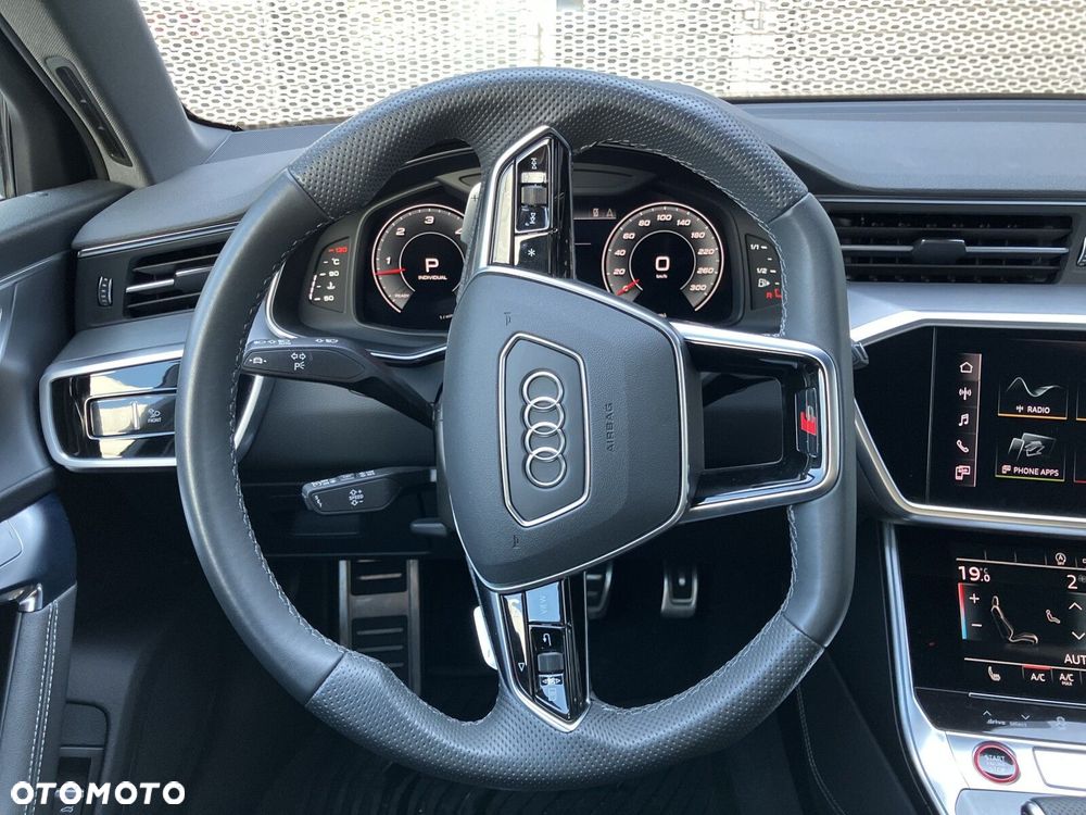 Audi S6 Avant - 13