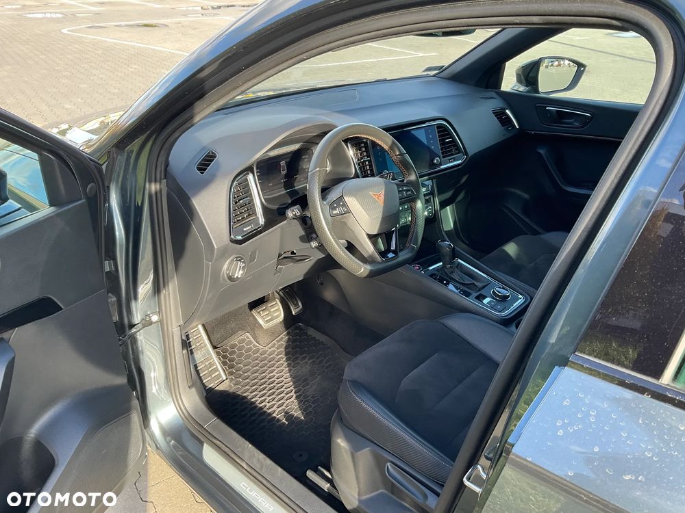 Seat Ateca 2.0 TSI Cupra S&S 4Drive DSG - 6