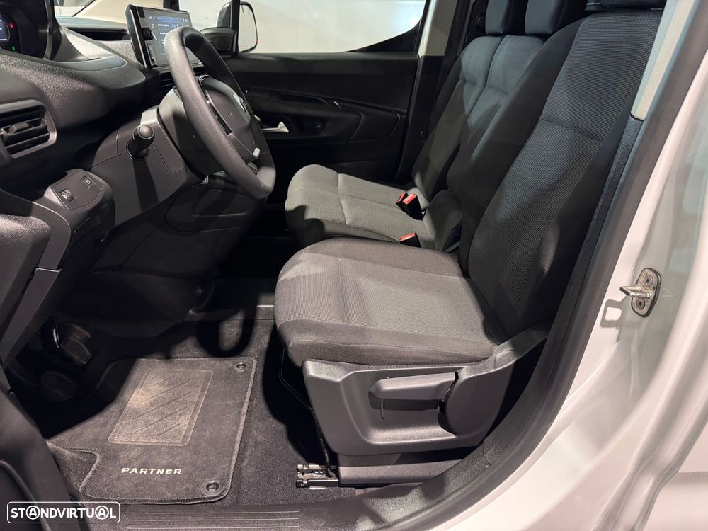 Peugeot Partner 1.5 BlueHDi M Standard - 16