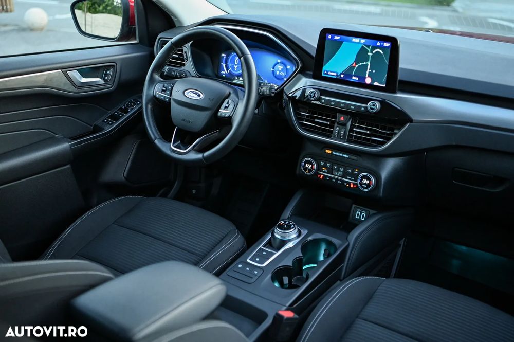 Ford Kuga 2.5 Duratec PHEV TITANIUM X - 33