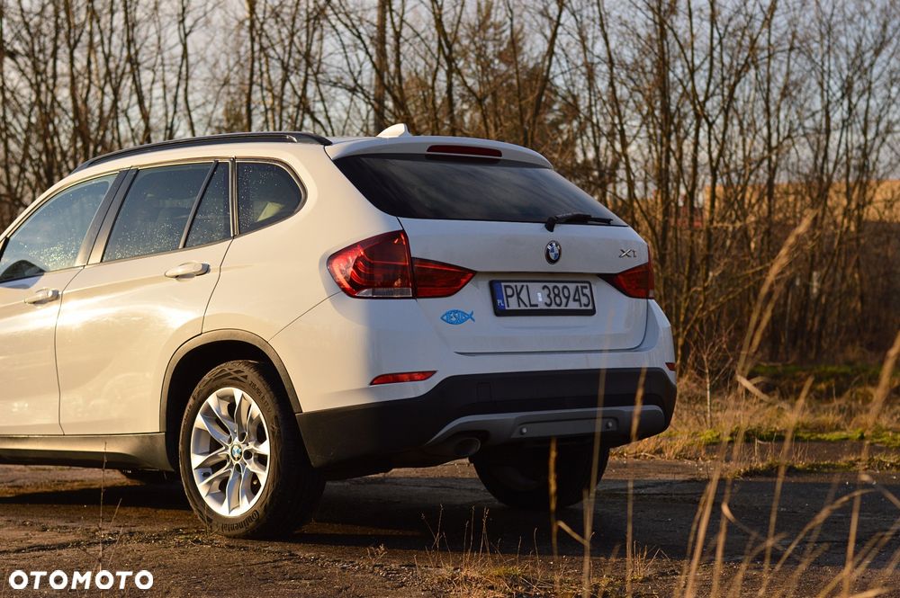 BMW X1 sDrive18d xLine - 7