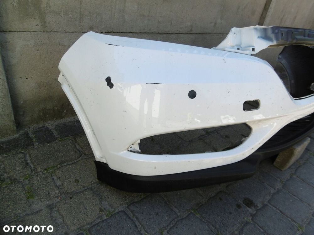 HONDA HR-V 15r/18r - zderzak przedni - 2