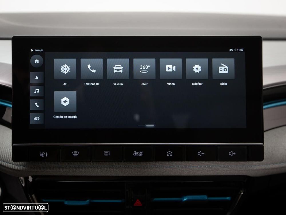 MG MG5 61 kWh Luxury - 28