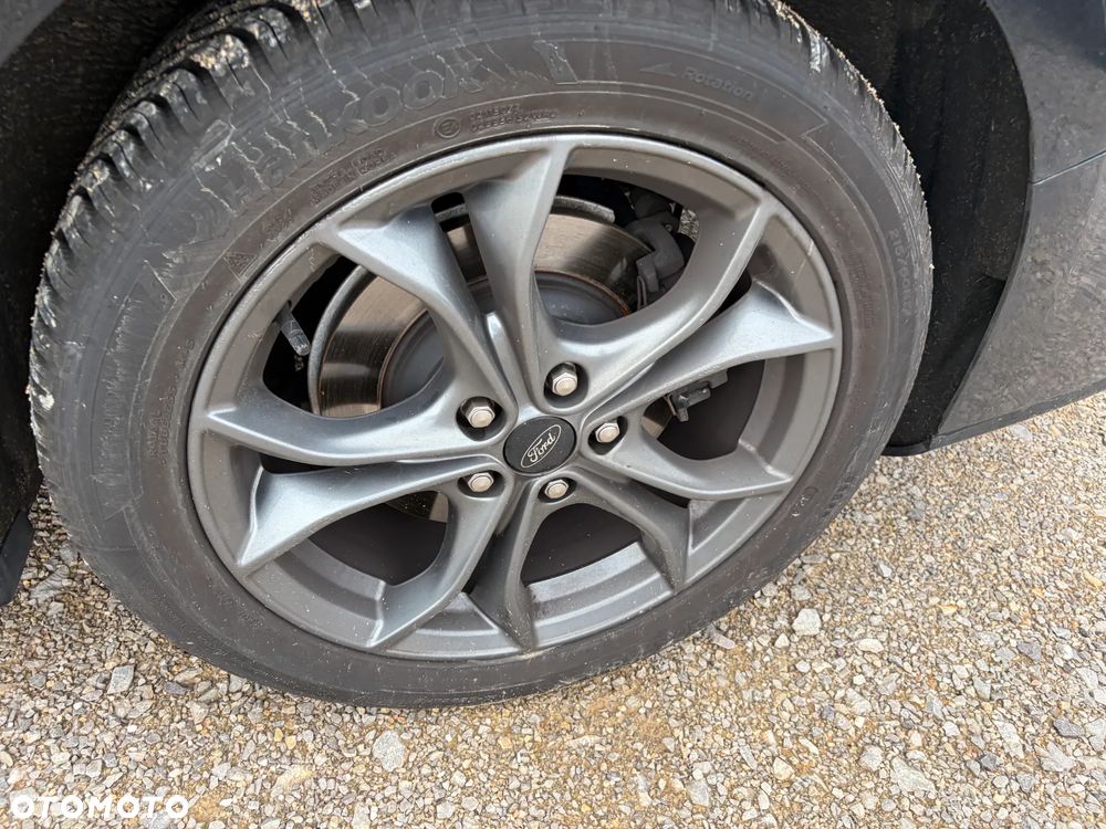Ford Focus 1.5 TDCi Titanium PowerShift - 13