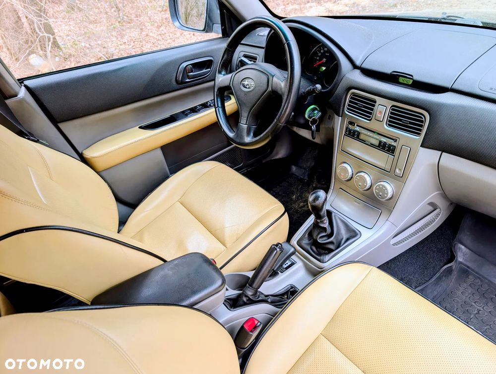 Subaru Forester 2.0 XG Trend - 9