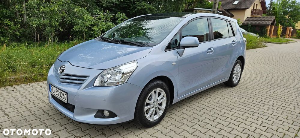 Toyota Verso - 7