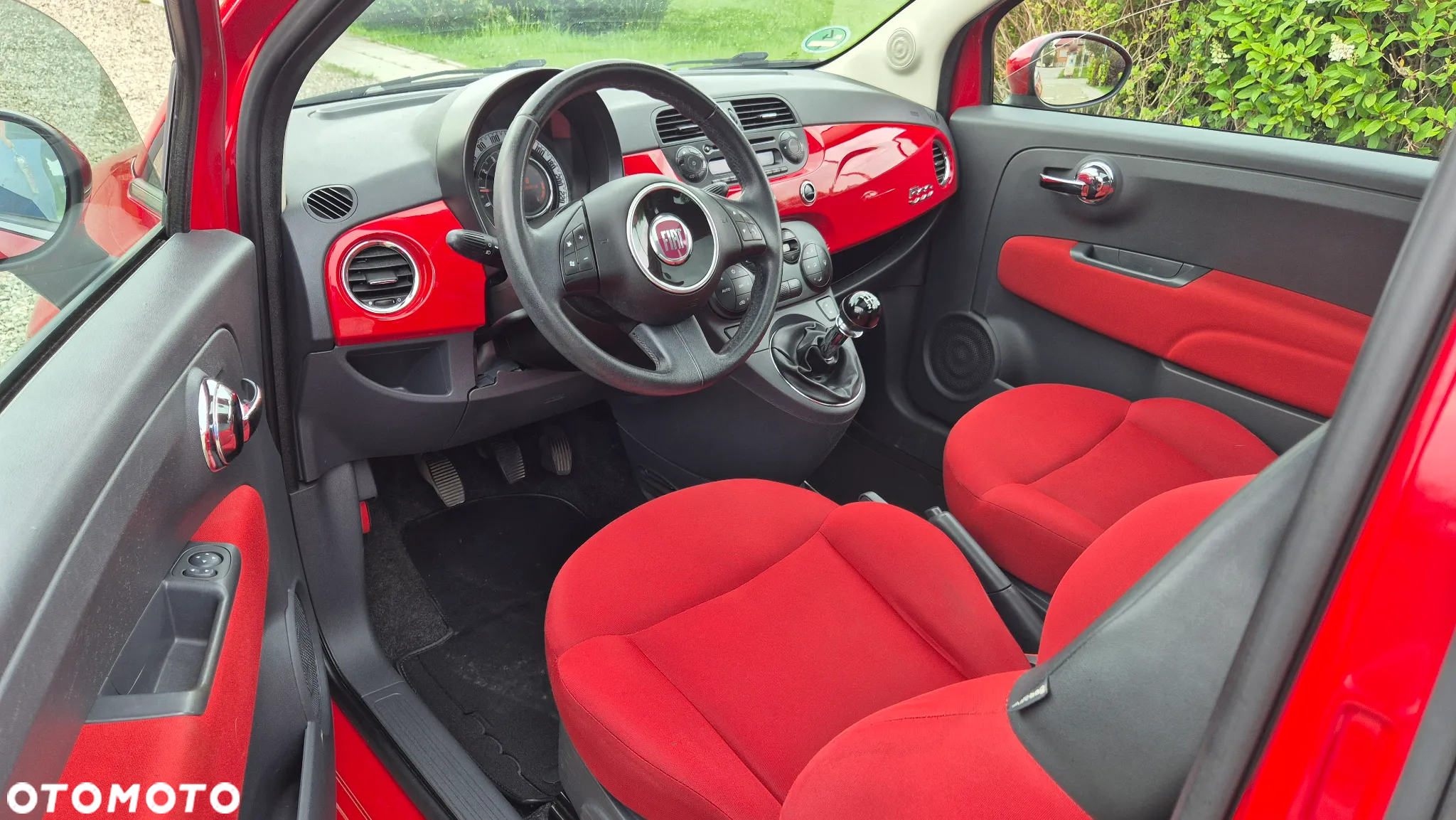 Fiat 500 0.9 8V TwinAir Start&Stopp Anniversario - 30