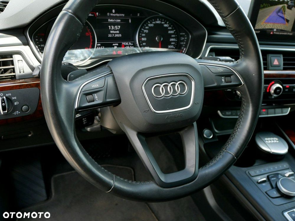 Audi A4 Avant - 16