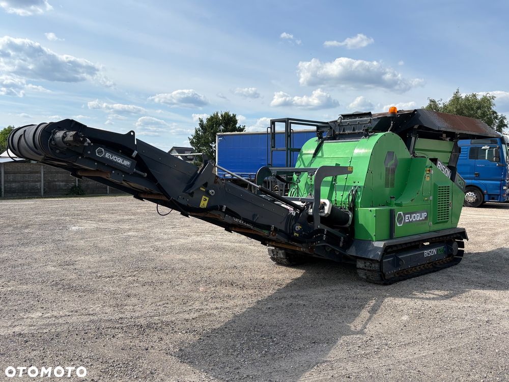 Terex BISON 120 / Kruszarka mobilna / 766 Mtg - 4