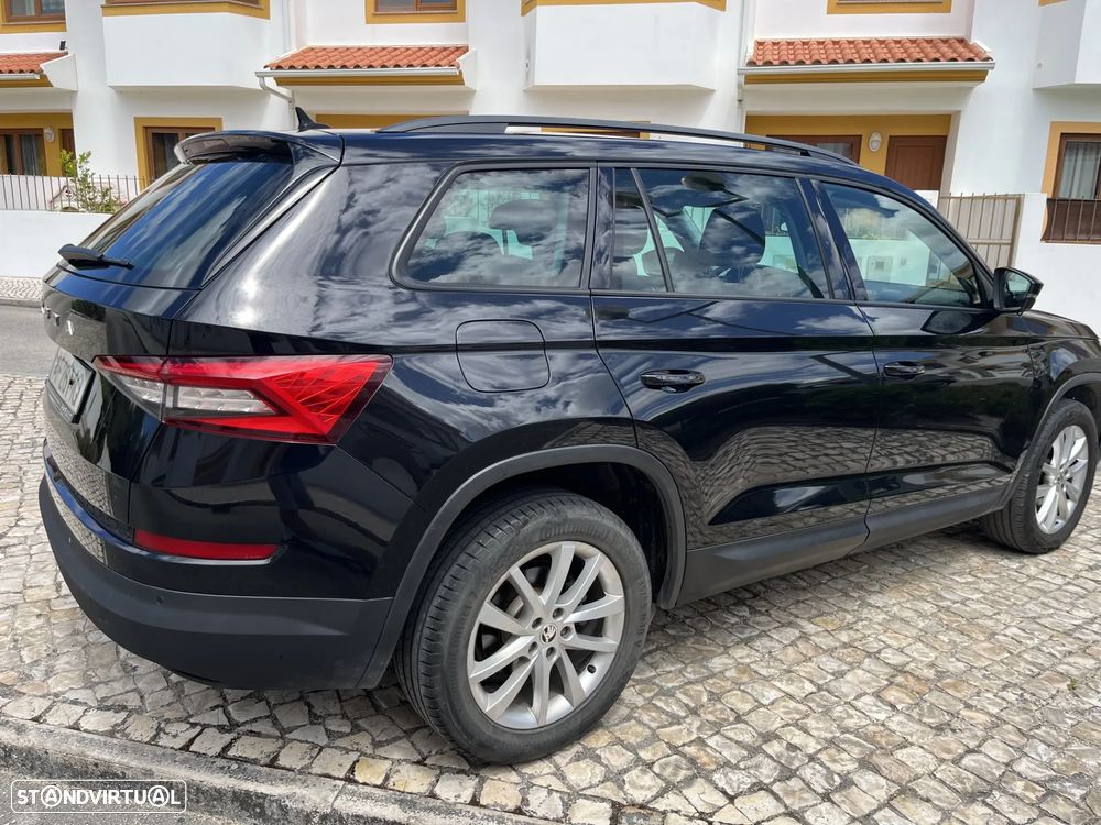 Skoda Kodiaq 2.0 TDI Ambition DSG - 7