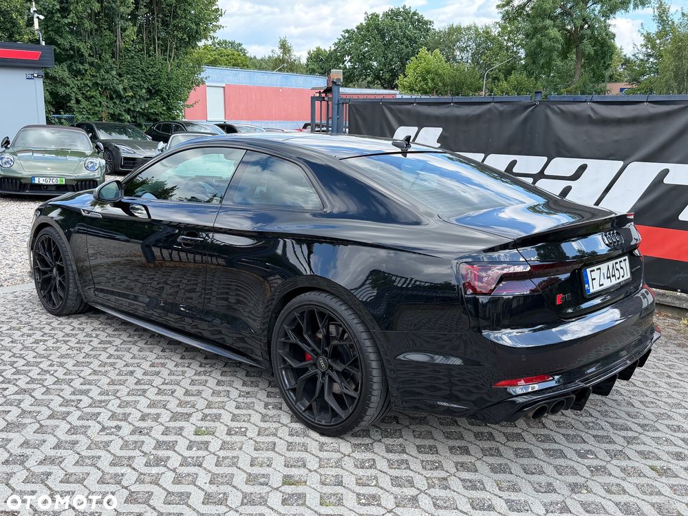 Audi S5 Coupé 3.0 TFSI quattro tiptronic - 9