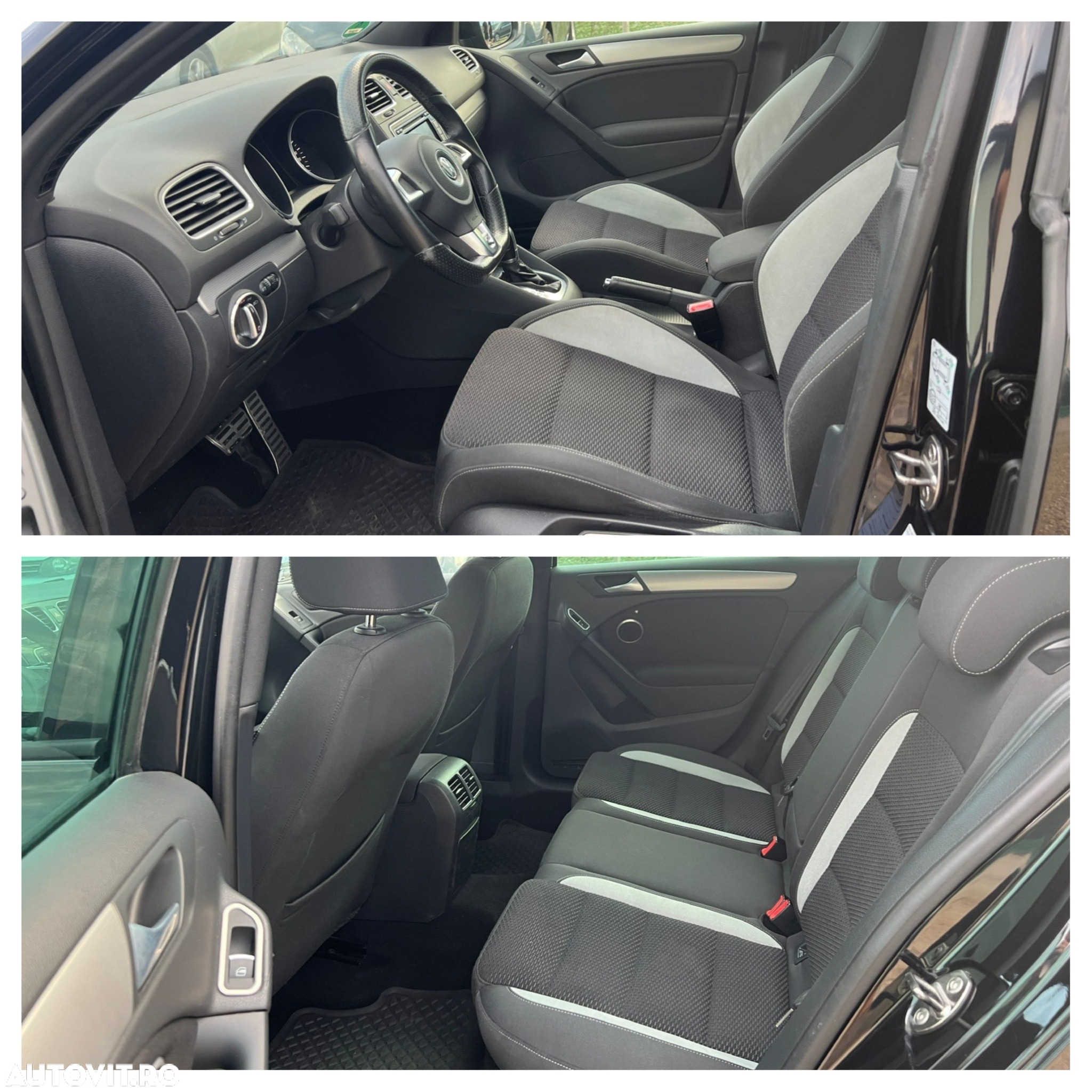 Volkswagen Golf Variant 1.4 TSI DSG Exclusive - 4