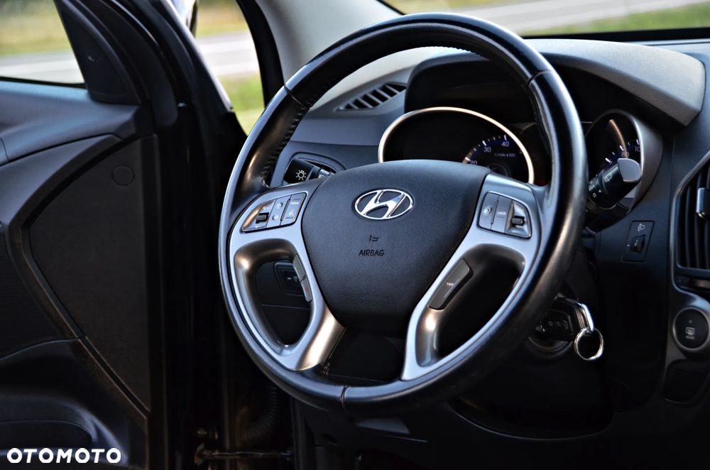 Hyundai ix35 1.6 GDI Premium 2WD - 28
