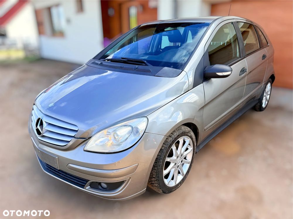 Mercedes-Benz Klasa B 180 CDI Special Edition - 2