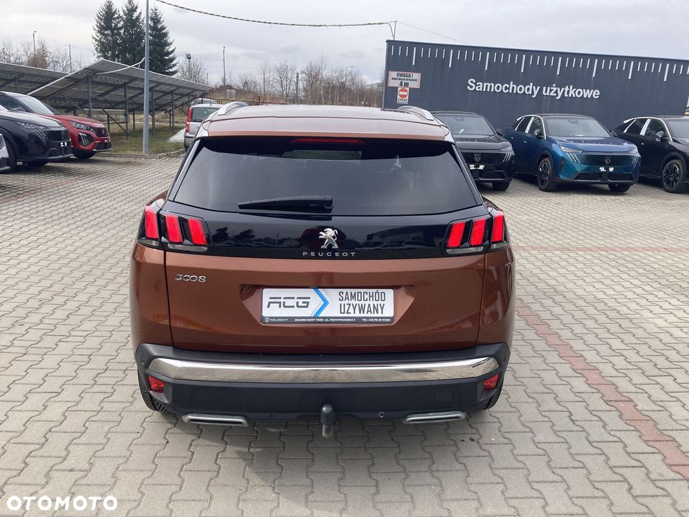 Peugeot 3008 1.2 PureTech Allure Pack S&S - 7