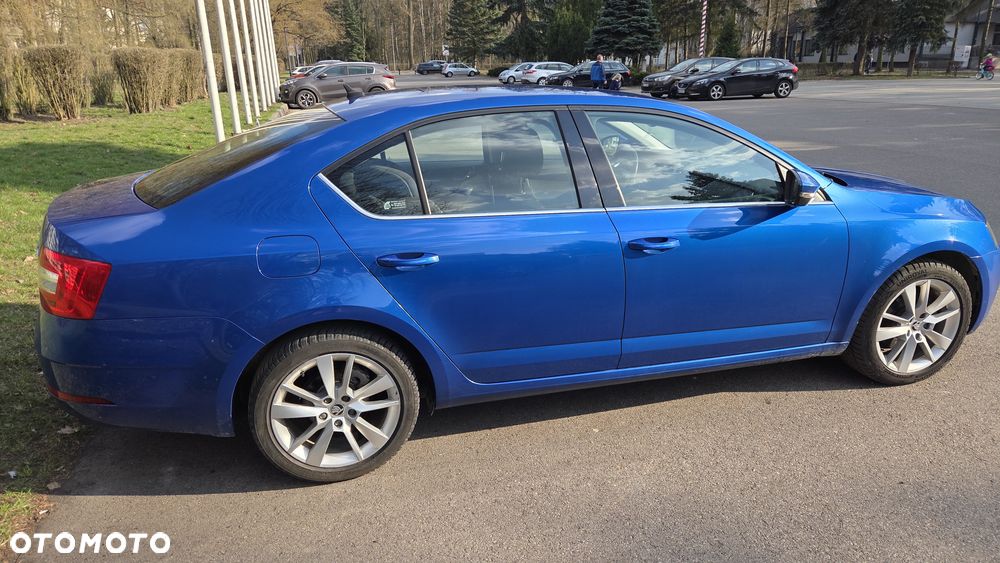 Skoda Octavia 2.0 TDI SCR Ambition DSG - 7