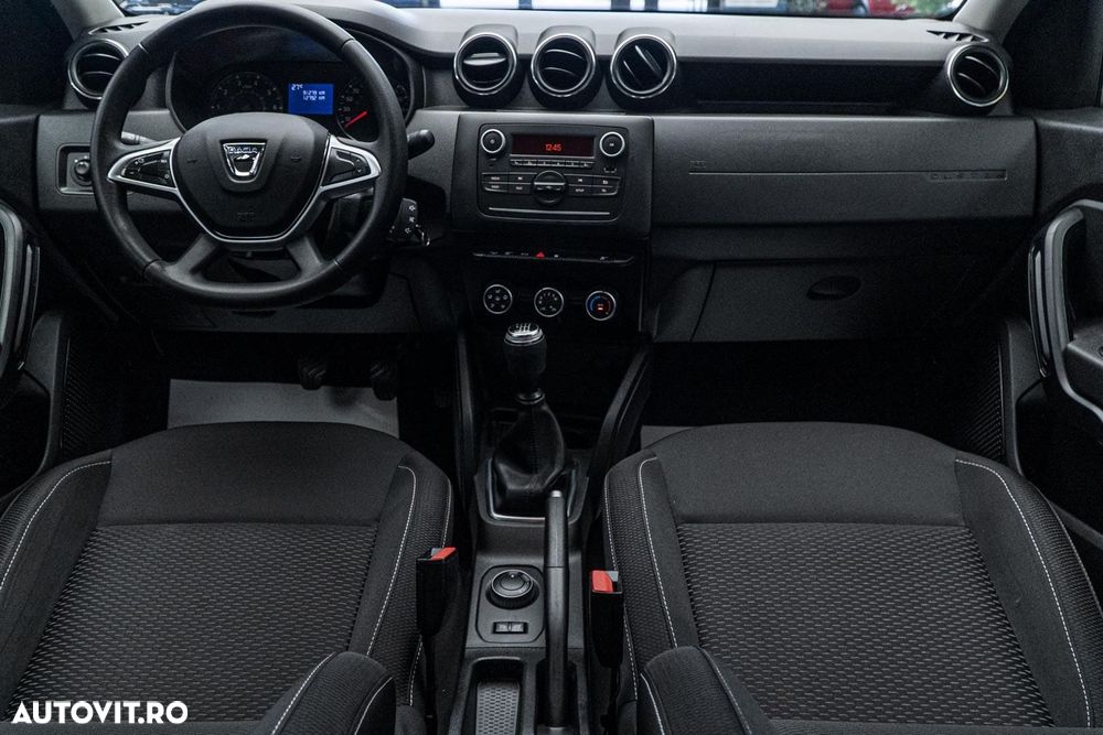 Dacia Duster 1.5 Blue dCi 4WD Comfort - 22
