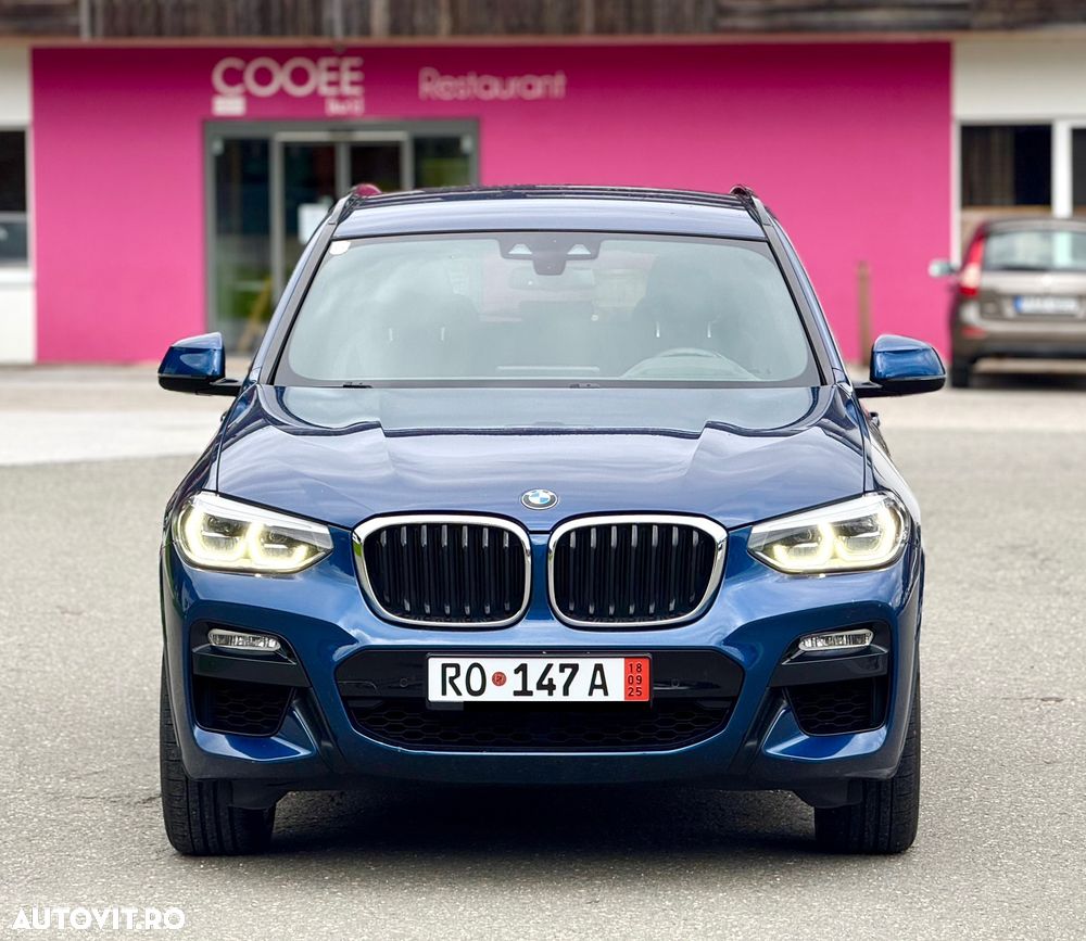 BMW X3 xDrive20d Aut. M Sport Edition - 31