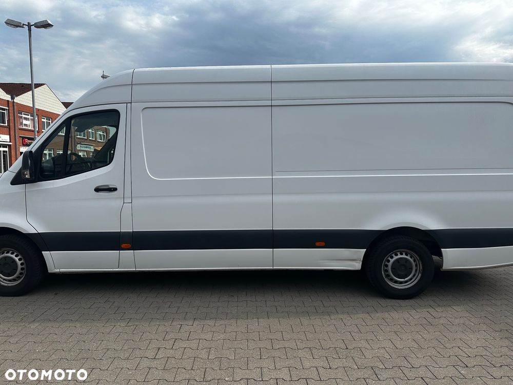 Mercedes-Benz Sprinter Lang HA - 7