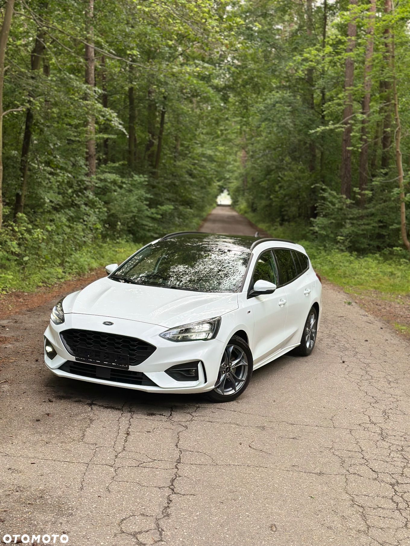 Ford Focus Turnier 2.0 EcoBlue Start-Stopp-System ST-LINE X - 1