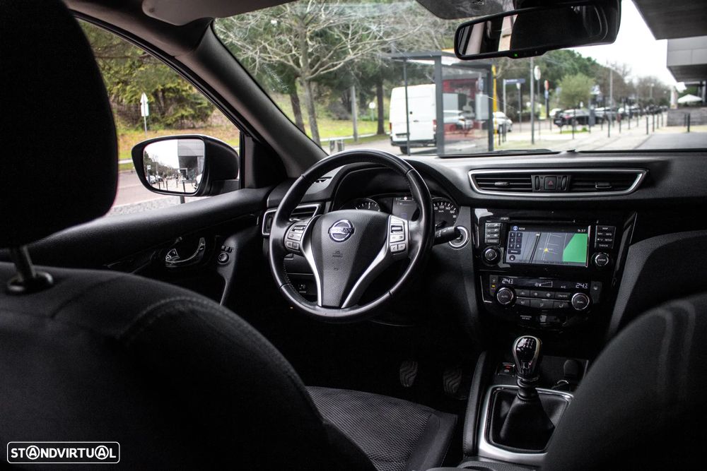 Nissan Qashqai 1.5 dCi Acenta - 31