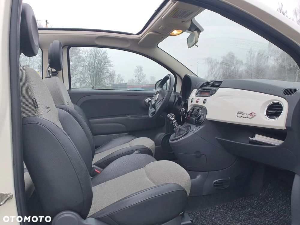 Fiat 500 1.2 Start&Stopp by Gucci - 31