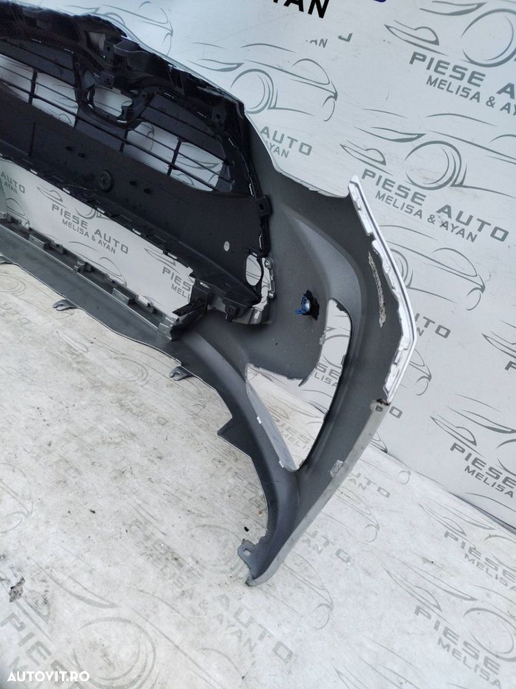 Bara fata Mazda 2,Toyota Yaris Gauri pentr an 2020-2021-2022-2023-2024 - 5